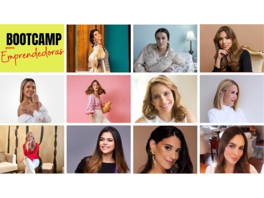 ¡Te invitamos a nuestro bootcamp para emprendedoras!