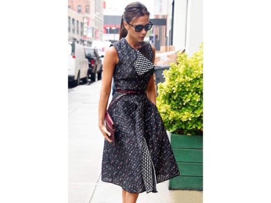 Los mejores looks de Victoria Beckham