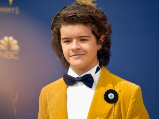 Gaten Matarazzo trabaja como mesero durante la pandemia