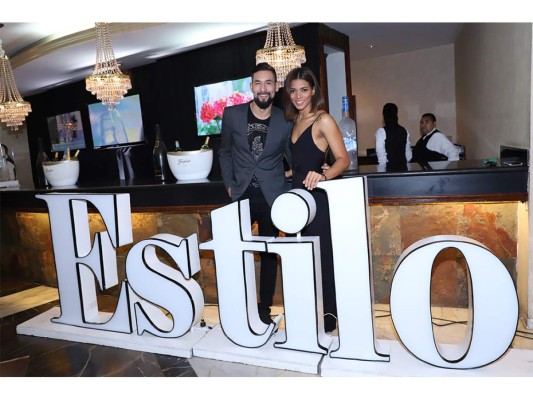 David Fortín y Donna Rivera