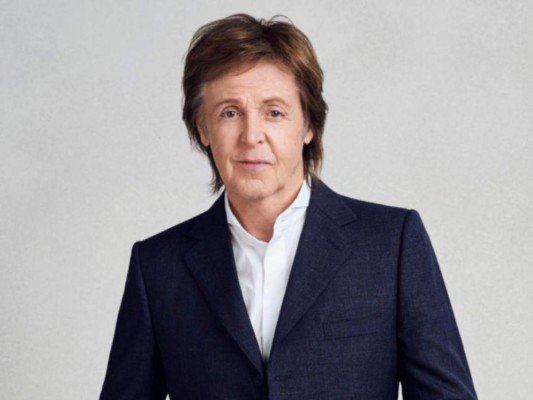 13. Paul McCartney: El ex Beatle ha sido galardonado por su carrera como solista con 18 premios.