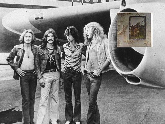 Led Zeppelin IV – Led Zeppelin