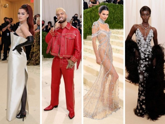 La Met Gala está de regreso y este año bajo la temática “In America: A Lexicon of Fashion”, la cual homenajea a la moda norteamericana y a toda la industria estadounidense que tanto ha sufrido durante la pandemia. Mira aquí en exclusiva los looks de la red carpet del evento de moda más importante del milenio.