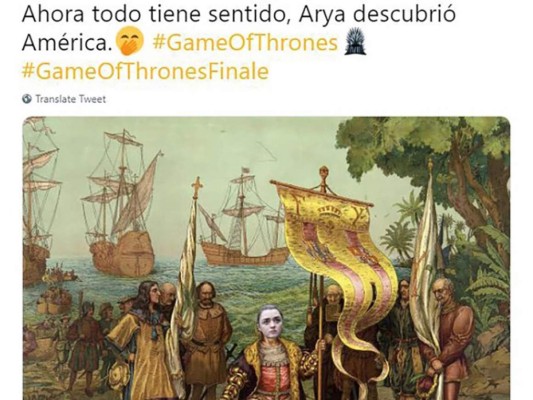 Los memes del final de Game Of Thrones