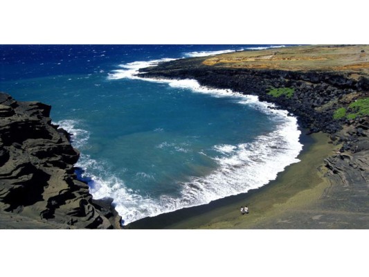 Las playas más coloridas del mundo