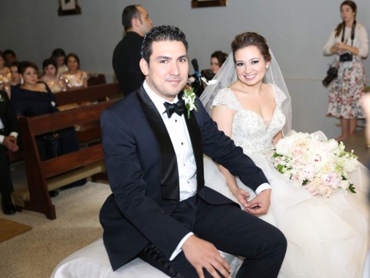 Boda de Julissa Andara y Alex Estrada