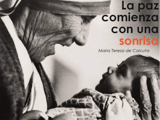 Las frases memorables de la Madre Teresa