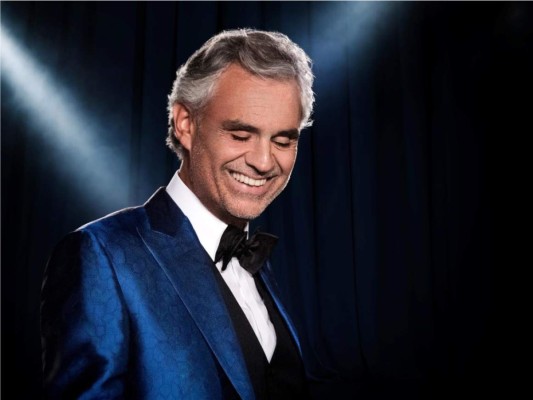 Andrea Bocelli retorna con nuevo álbum 'SI'