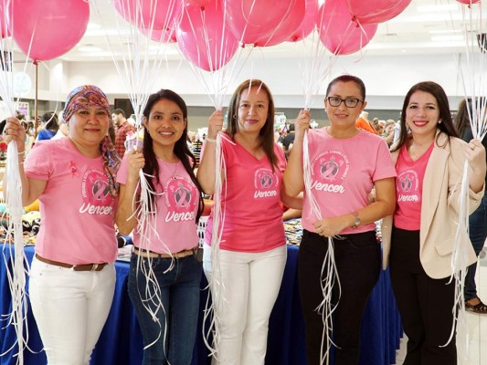Actividades en el mes de la lucha contra el cáncer de mama  