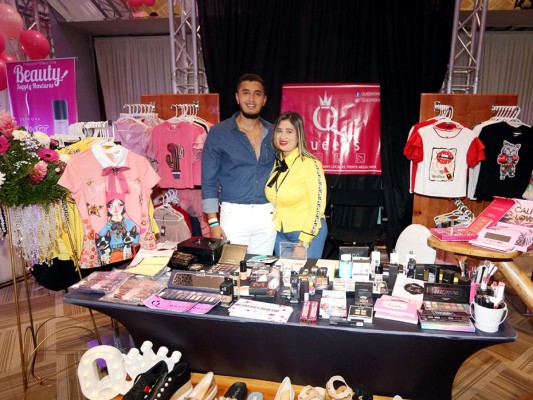 Un éxito el Master Class Makeup y Beauty Show