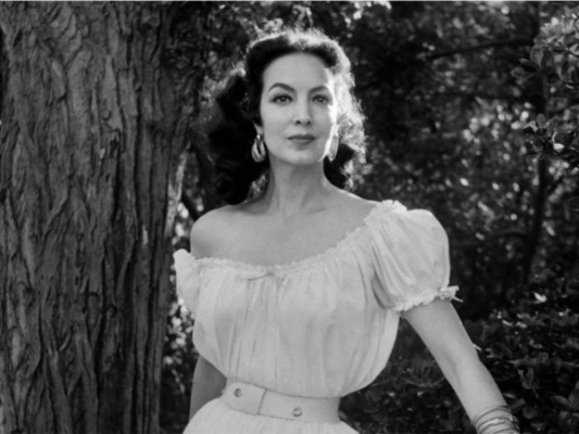 María Félix: 8 de abril de 1914.