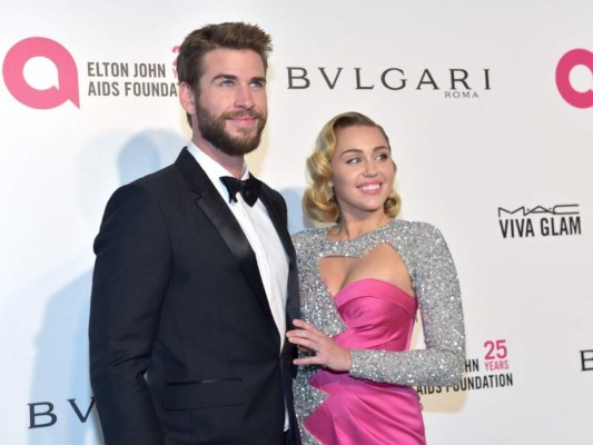 Miley Cyrus y Liam Hemsworth pusieron fin a su matrimonio.