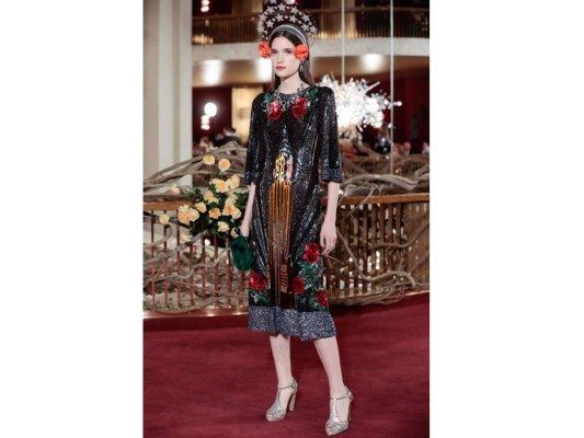 Dolce y Gabbana presenta su colección de Alta Moda en New York