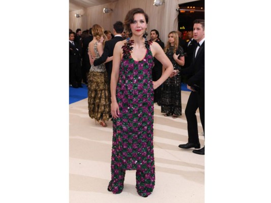 Maggie Gyllenhaal en Marni