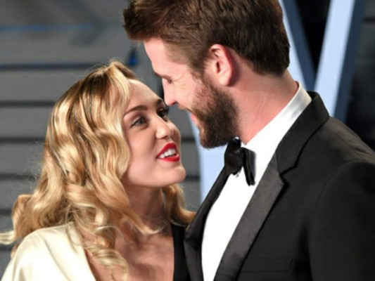 Liam Hemsworth ha superado la etapa vivida con Miley Cyrus  