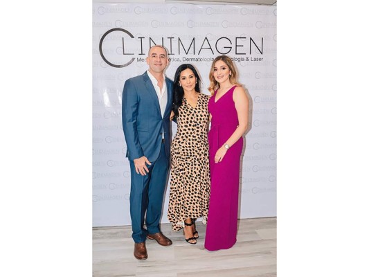 Clinimagen inaugura modernas instalaciones  