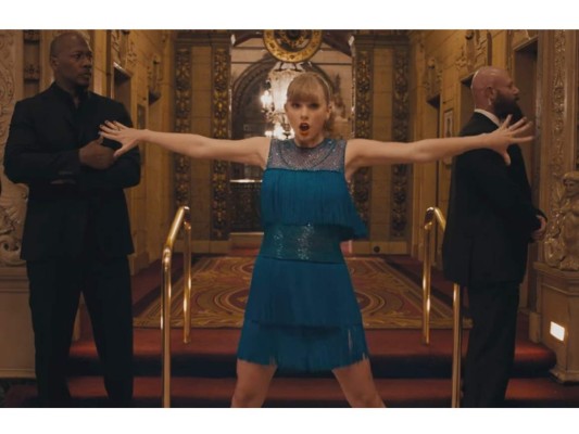 Taylor Swift estrena nuevo video 'Delicate”