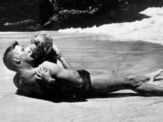 De aquí a la eternidad (1953).