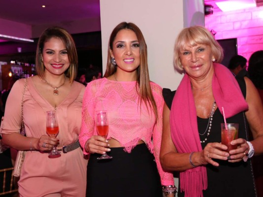 ESTILO Pink Party for a cause