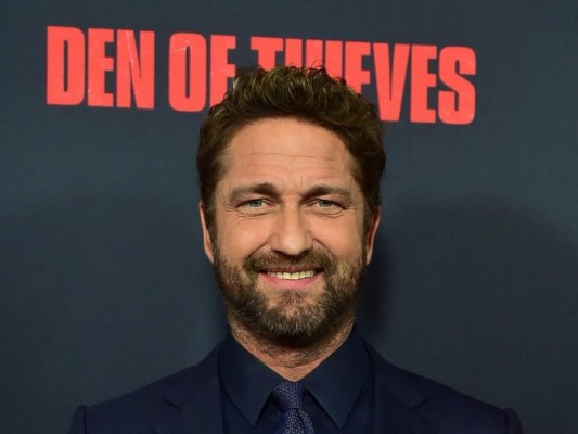 Gerard Butler
