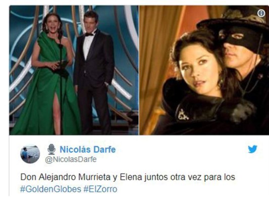 Los mejores memes de los Golden Globes 2019