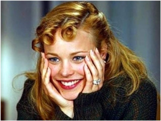 2. Britney Spears, Reese Witherspoon y Jessica Biel adicionaron para el papel de Allie, sin embargo fue Rachel McAdams quien impresionó a todos con su audición volviéndola perfecta para el papel