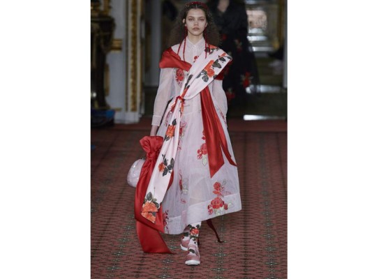 Los mejores looks del London Fashion Week 2020