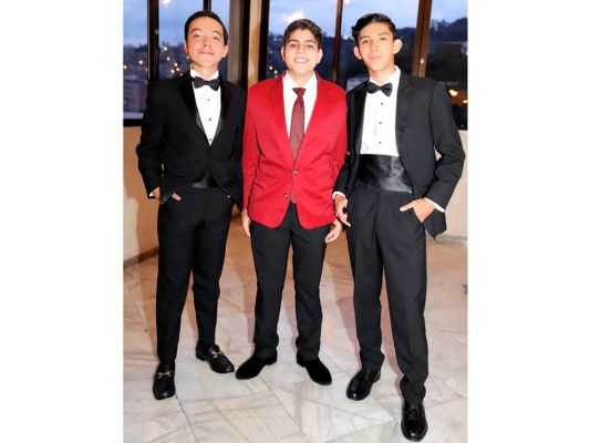 Red Carpet: Prom de los Seniors 2019 de La Estancia School