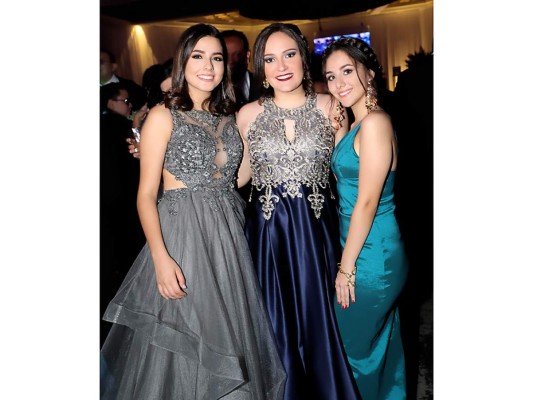 Los mejores momentos de la Prom Night de la Macris School 2019