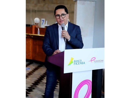 Ficensa lanza campaña de apoyo a la Fundación Hondureña Contra el Cáncer de Mama