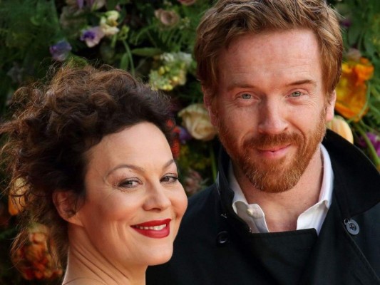 Damian Lewis le dedicó un conmovedor mensaje a Helen McCrory