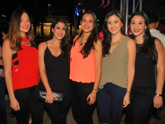 El launch party de Coors 1873 Premium
