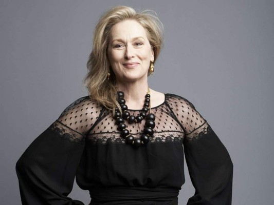Meryl Streep la nueva integrante de “Big Little Lies”