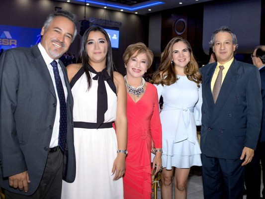 La gala del Premio a la Responsabilidad Social Empresarial 2017  