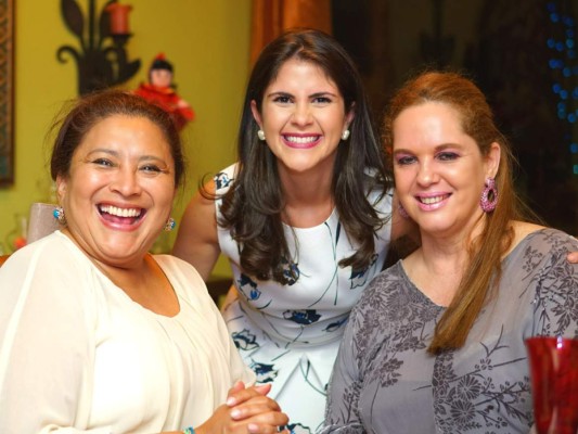 Baby shower para Leila Canahuati