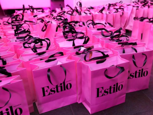 ESTILO Pink Party for a cause