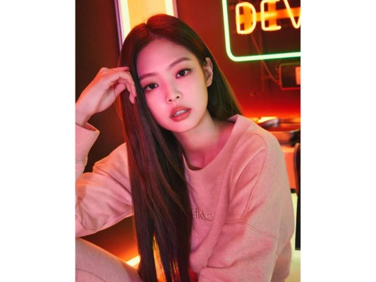 23. Jennie Kim