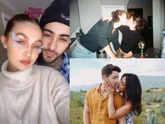 El día del amor y la amistad es uno de los días más esperados por todas aquellas personas que se encuentran completamente enamorados, y no es la excepción para algunas celebridades que aprovechan el día para compartir fotografías con sus parejas a través de sus redes sociales. Por esa razón, te mostraremos cómo decidieron celebrar esta fecha tan especial.