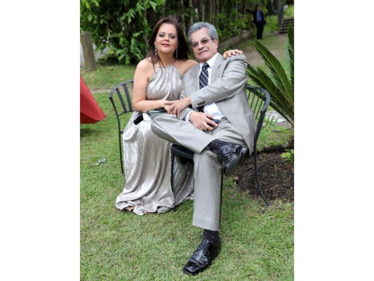 La boda de Kenneth Medina y Silvia Casco