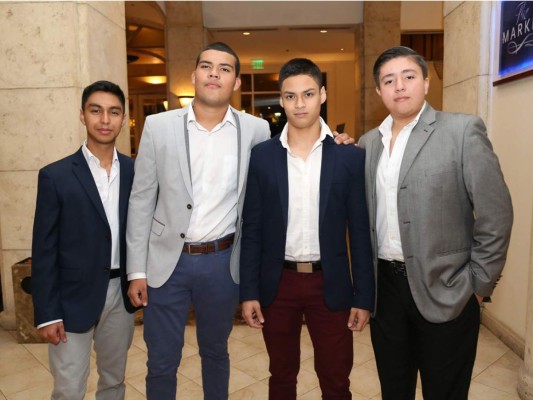 Senior Dinner La Estancia School