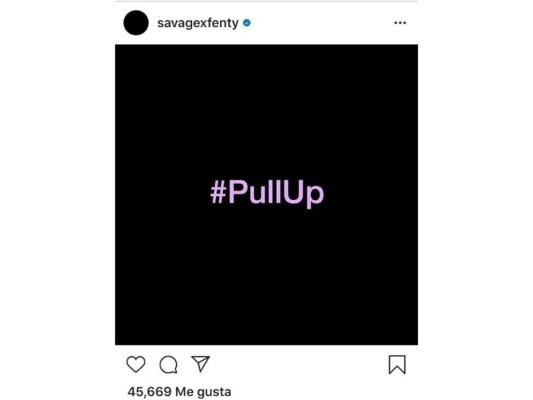 FENTY: Rihanna además de sumarse al #BlackOutTuesday y luchar durante años por la igualdad, dice presente al #BlackLivesMatter a través de sus marcas; Fenty, Fenty Beauty y Savage X Fenty. Las tres firmas cancelaron toda actividad laboral durante ese día. “Esto no es un día libre. Es un día para reflexionar y encontrar formas de conseguir un cambio real”, compartieron a través de sus cuentas de Instagram. Y por supuesto las marcas hicieron donaciones a organizaciones benéficas, entre ellas; Color of Change, Movement for Black Lives, The Bali Project o Black Lives Matter New York. <br/><br/>