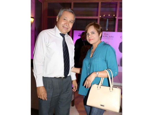 El lanzamiento de Mon Guerlain