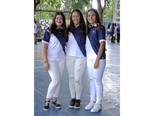 First day de la Escuela Episcopal 'El Buen Pastor'
