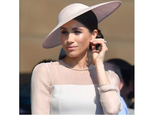 La larga y costosa colección de Joyas de Meghan Markle