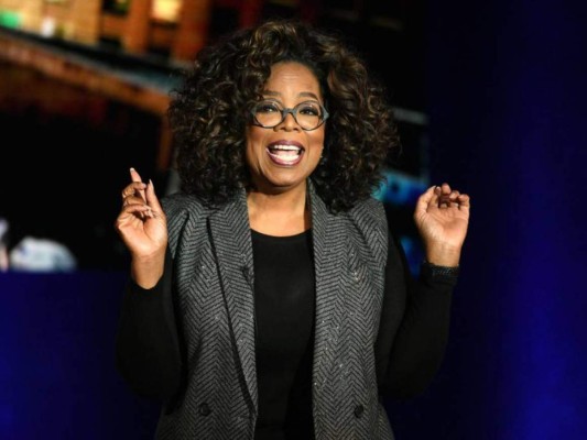 Hablando de Oprah, la periodista ha aclarado que no se arrepiente de nunca haberse casado o tener hijos.