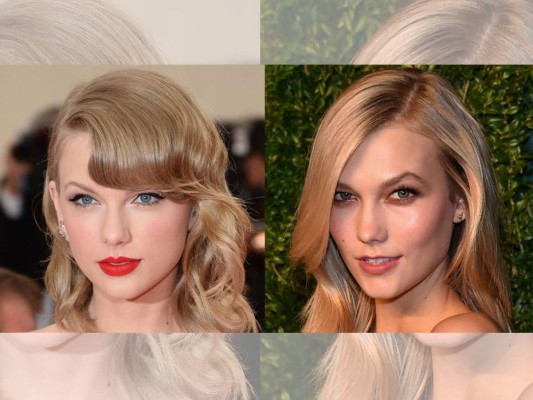 Taylor Swift y Karlie Kloss