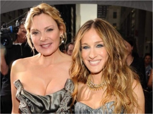 Kim Cattrall vuelve a atacar a Sarah Jessica Parker