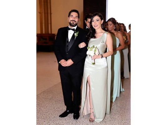 La boda de Guillermo Castillo y Lili Kattán