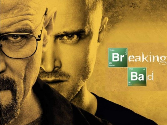 Breaking Bad<br/>¿Quién no ha escuchado hablar de este programa? Producido por Vince Gillian, narra la historia de Walter White, un profesor de química con problemas económicos que es diagnosticado con cáncer de pulmón. Por la necesidad de dinero, se ve obligado a crear y vender metanfetamina. Se estrenó en enero de 2008 y contó con cinco temporada, la última siendo transmitida en 2013.<br/>