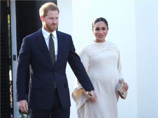 Los mejores looks de Meghan Markle embarazada